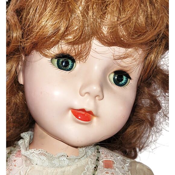 Early 1950's Vintage 24" American Character Walker "Sweet Sue~ Queen of Dolls" - Picture 5 of 12